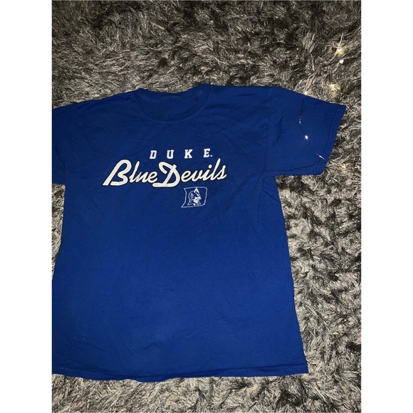 Duke T-Shirt Blue Devils✨ - Picture 8 of 8